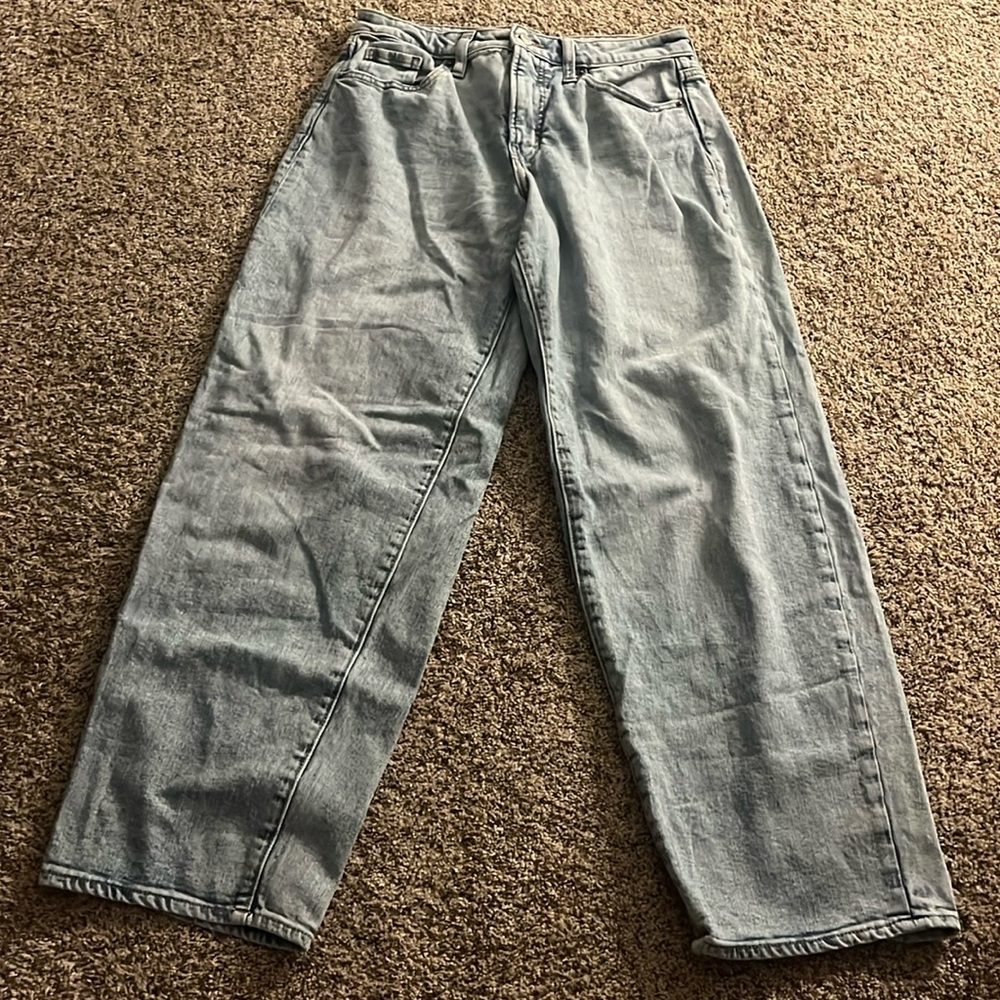 OG loose jeans